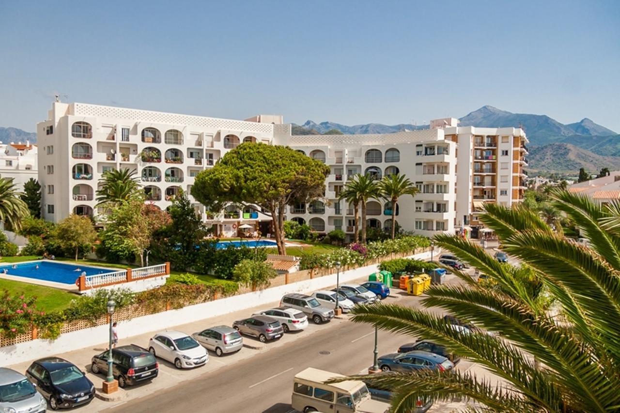 Carabeo Rocamar Nerja Canovas Exterior foto