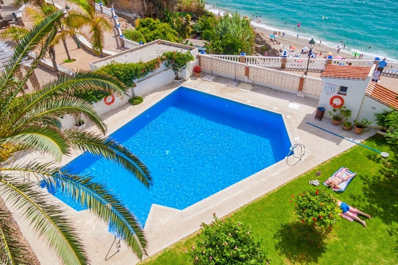 Carabeo Rocamar Nerja Canovas Exterior foto