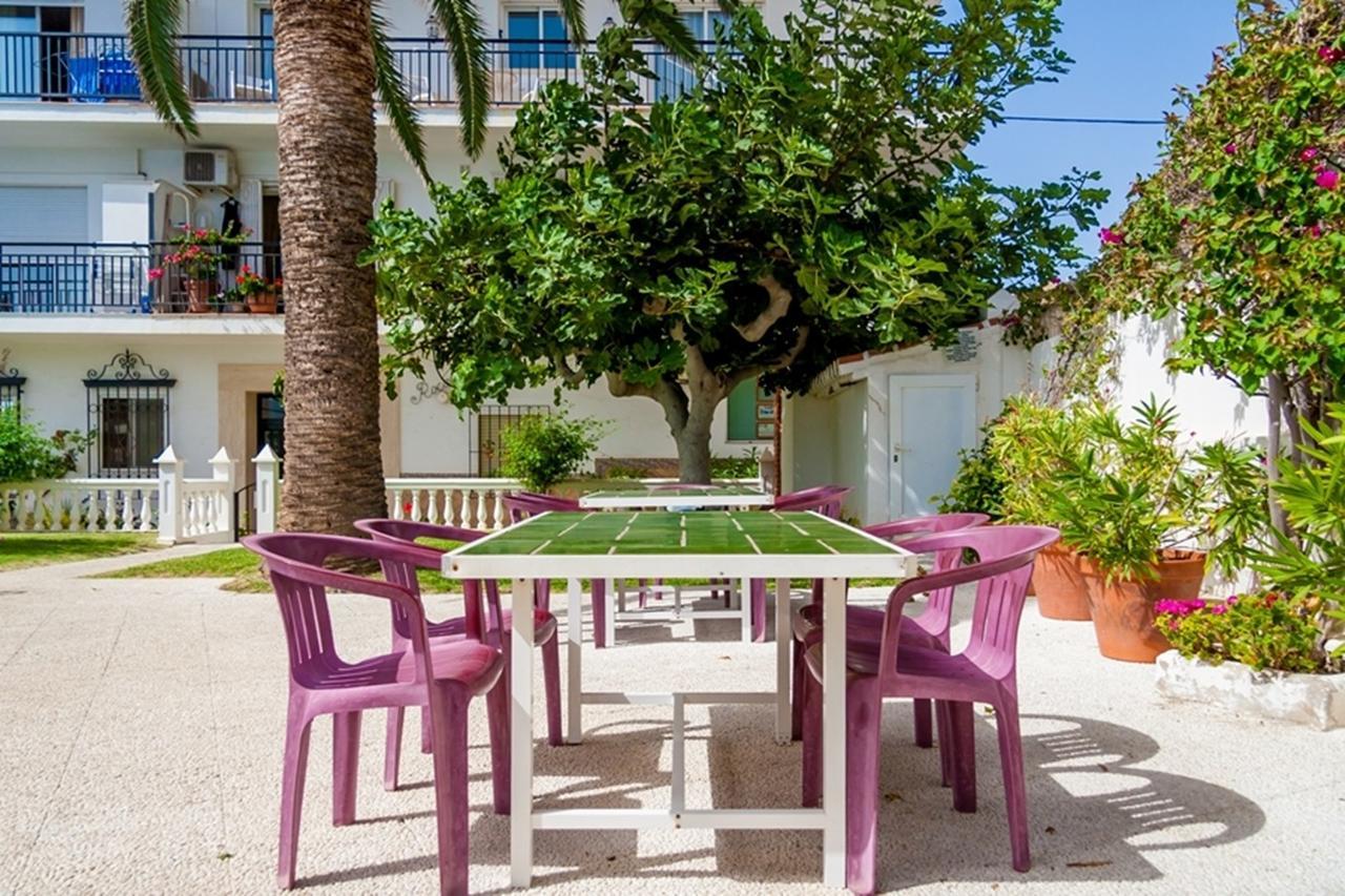Carabeo Rocamar Nerja Canovas Exterior foto