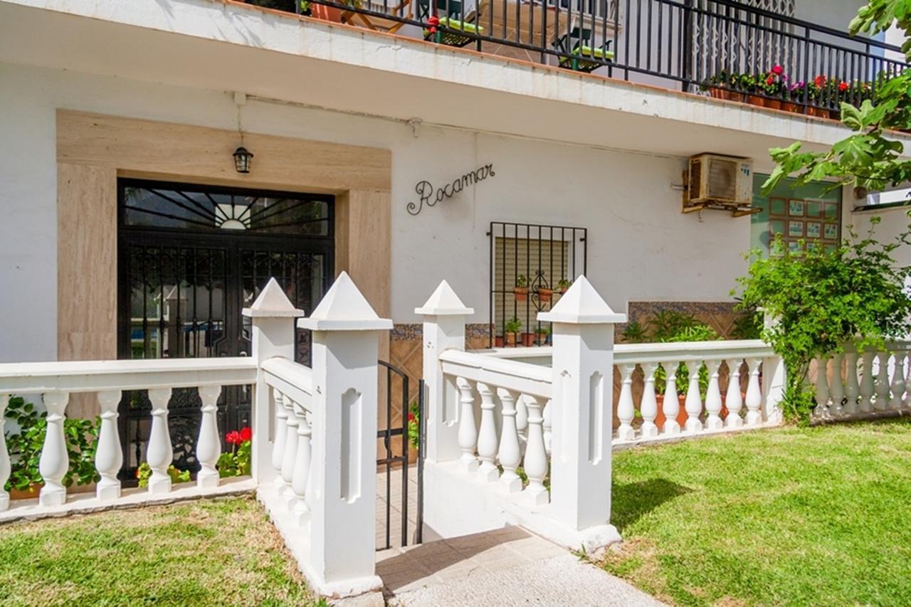 Carabeo Rocamar Nerja Canovas Exterior foto