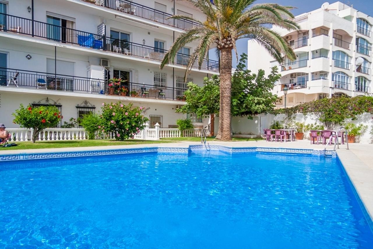 Carabeo Rocamar Nerja Canovas Exterior foto