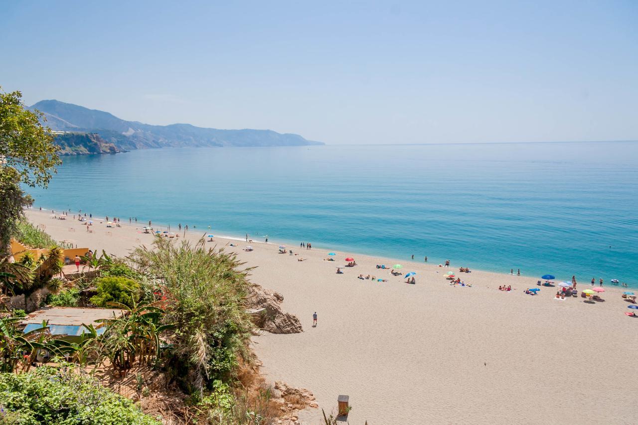 Carabeo Rocamar Nerja Canovas Exterior foto